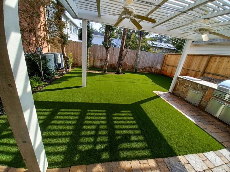 Artificial Turf And Synthetic Lawns