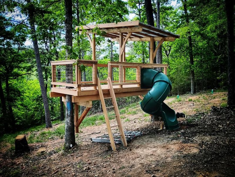 Treehouse Structures