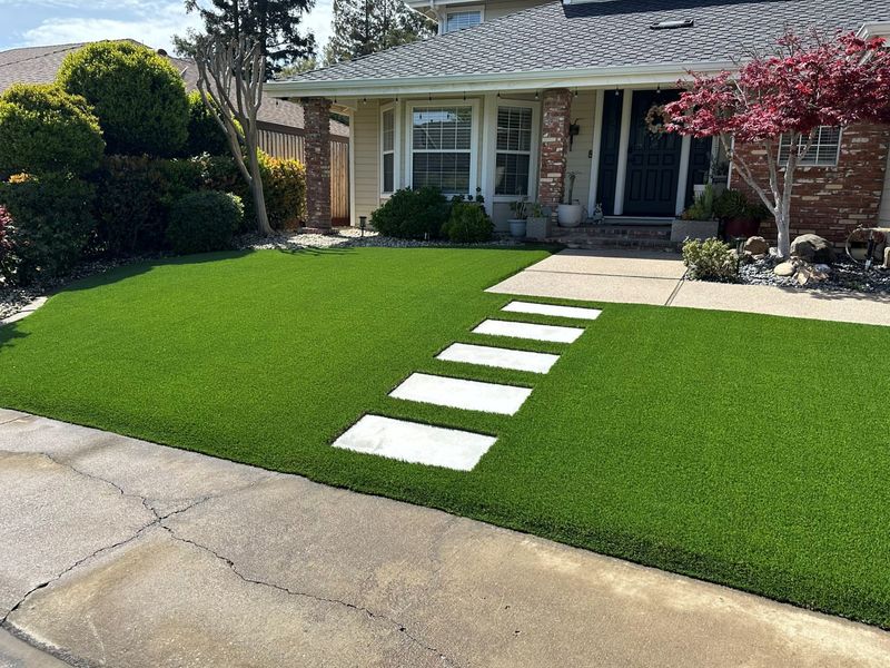 Artificial Turf and Synthetic Lawns