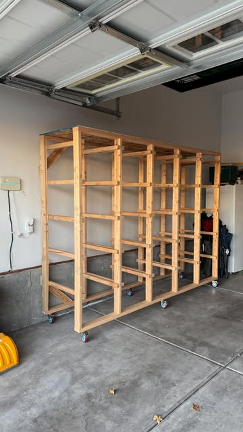 Easy to Store and Handle