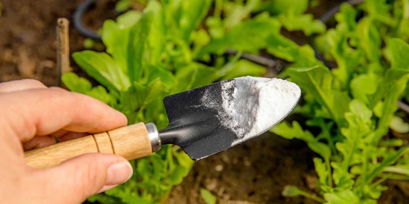 Deters Garden Pests Gently
