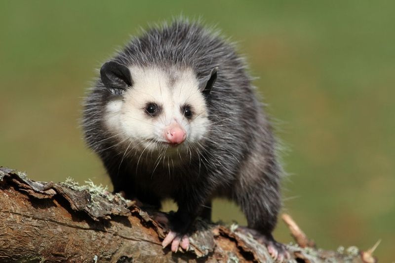 Possums Rarely Carry Rabies