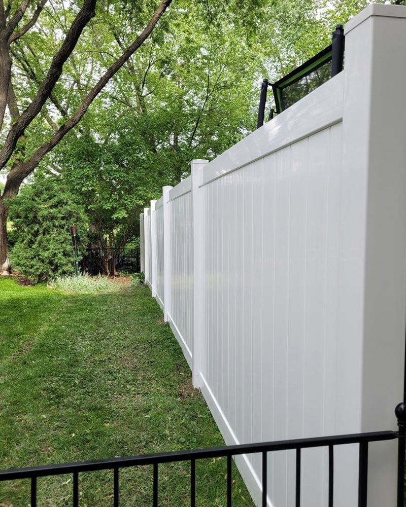 Install Fencing and Barriers