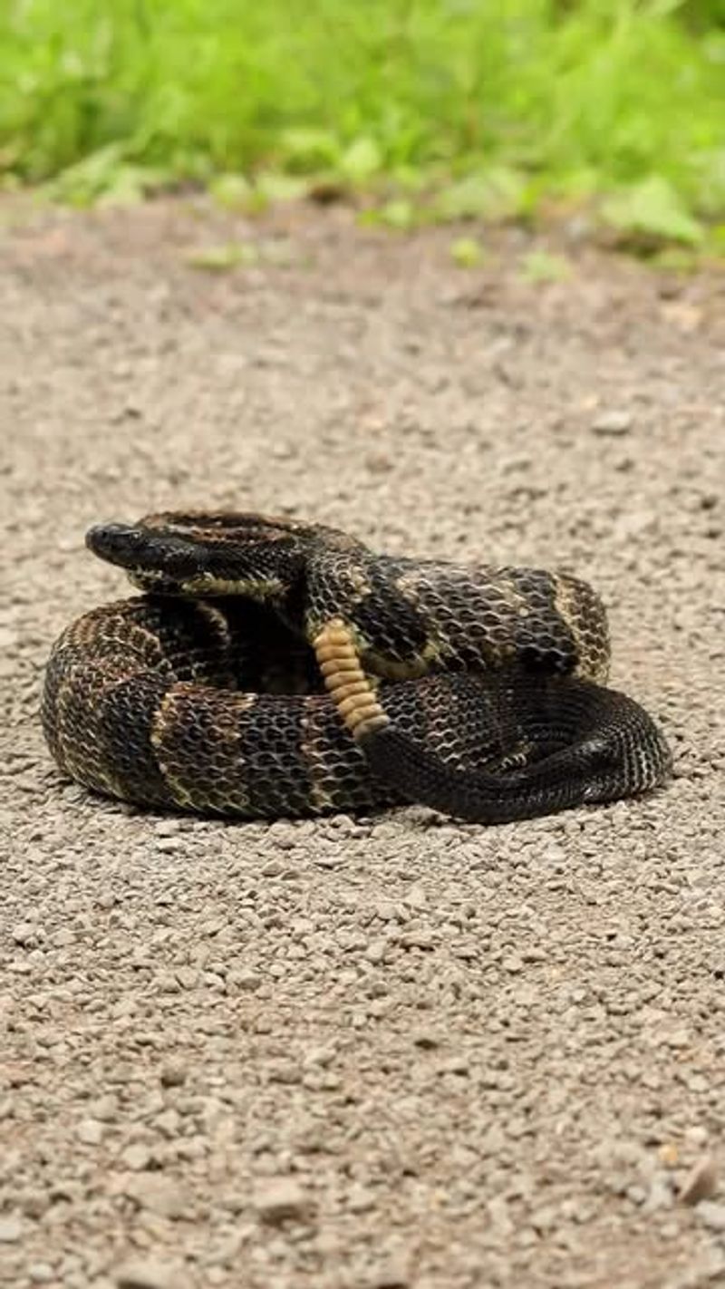 Timber Rattlesnake