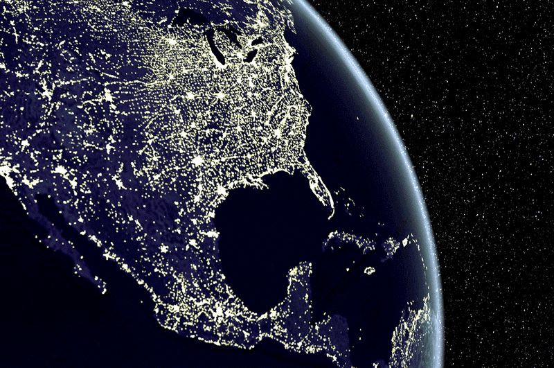 Light Pollution Disrupts Sleep Patterns