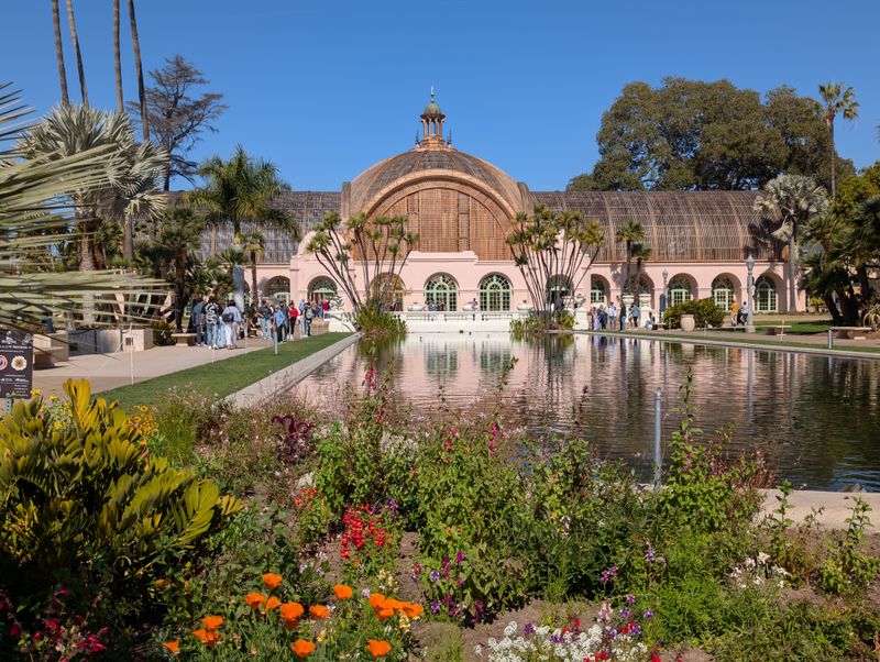 Balboa Park Gardens