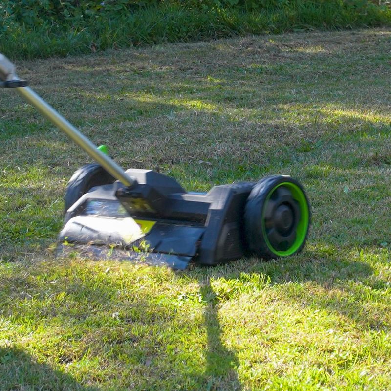 Watch For Hidden Obstacles Under Leaves