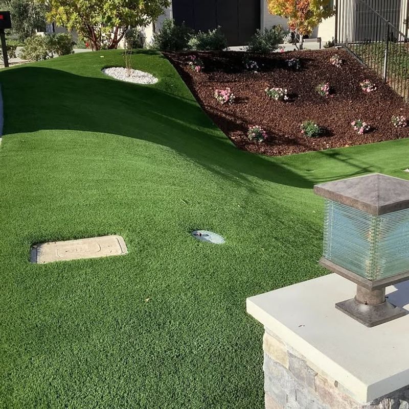 Artificial Turf and Synthetic Lawns