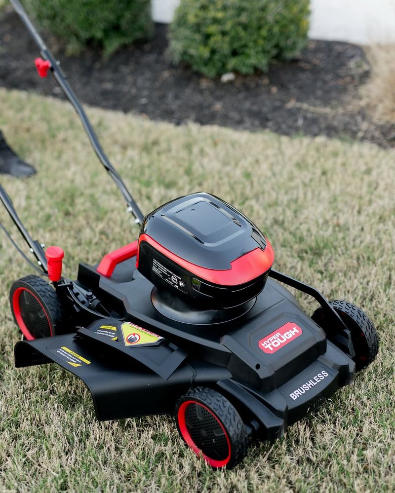 Mower Maintenance And Storage Becomes Essential