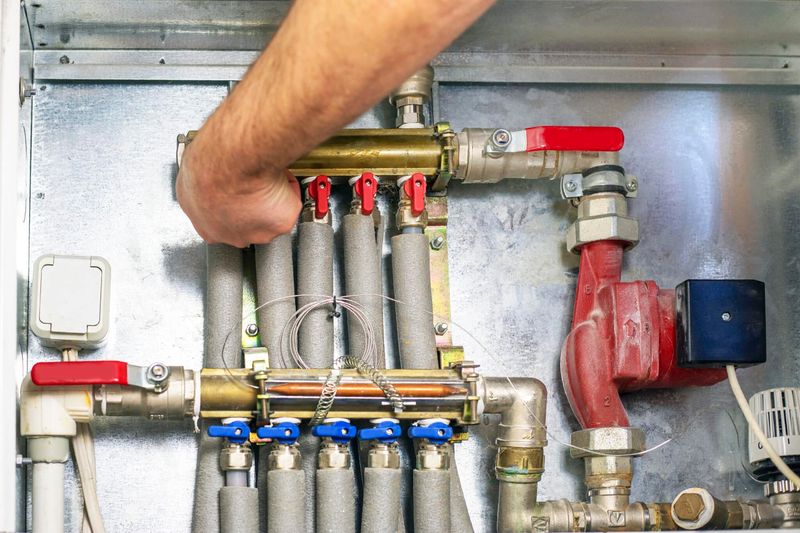 Insulating Vulnerable Pipes And Valves
