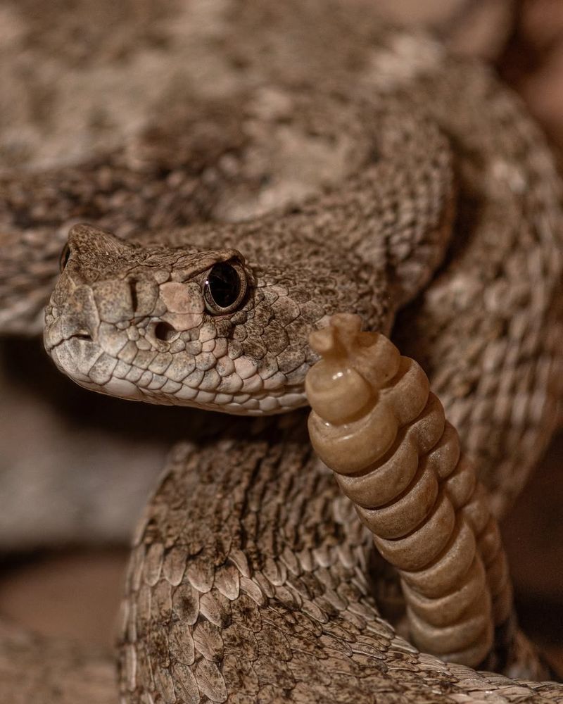 Western Diamondback Rattlesnake
