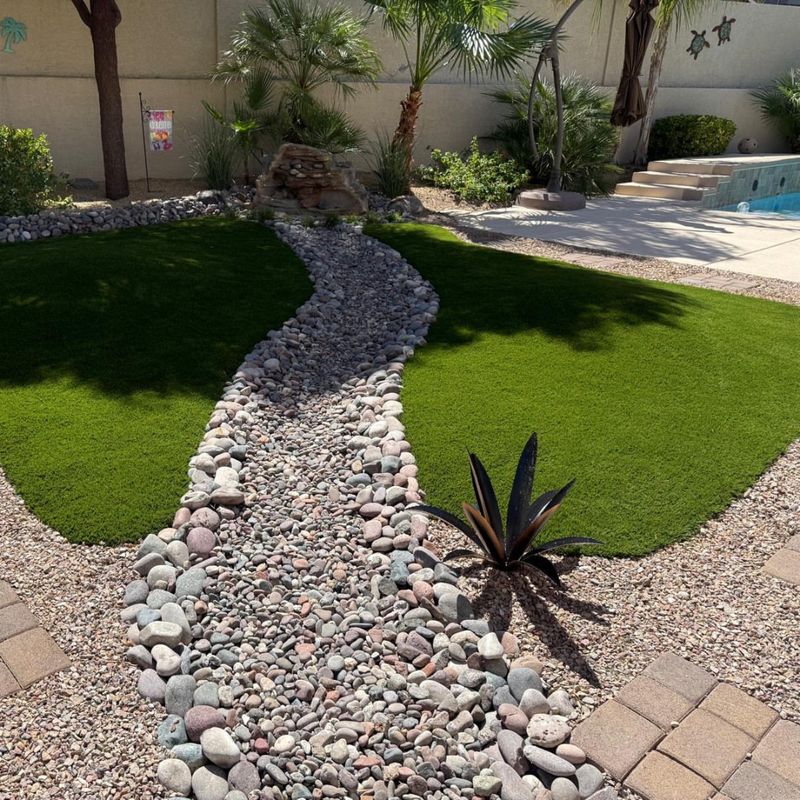 The No-Sprinkler Look Everyone Says Feels Surprisingly Relaxing