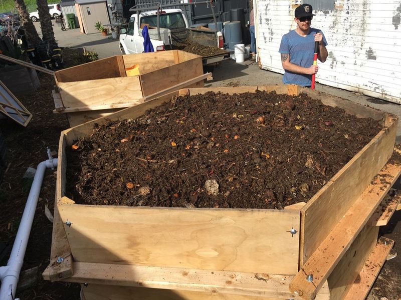 Create A Nutrient-Rich Compost Blend