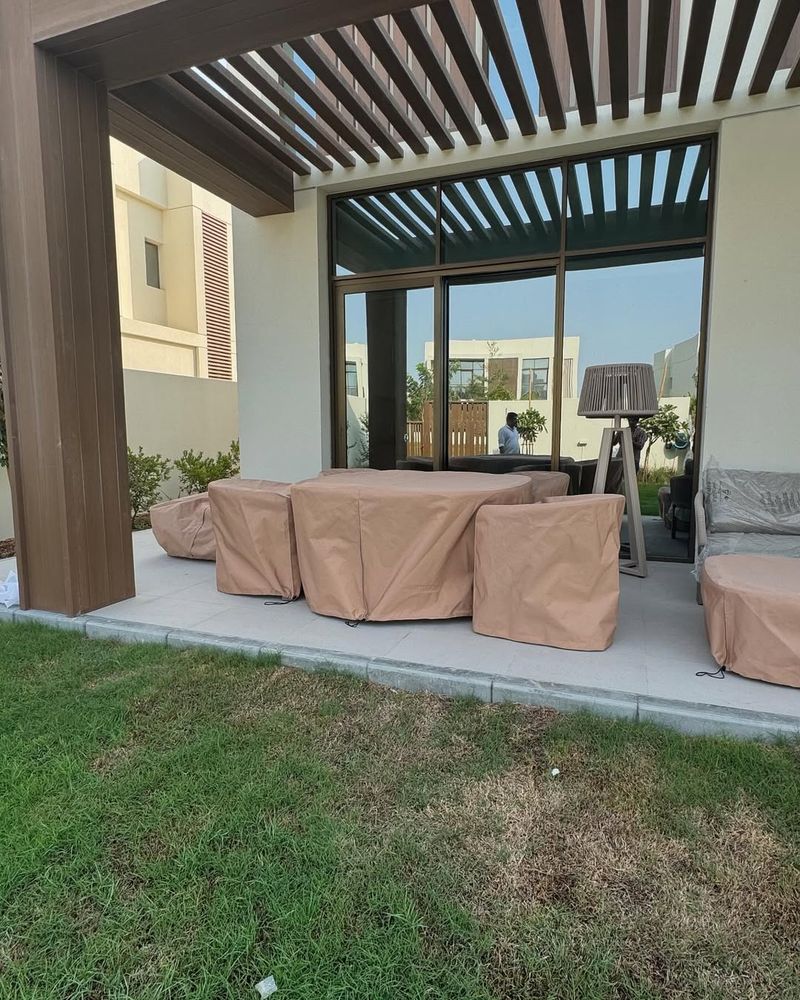 Protect Outdoor Cushions And Fabrics