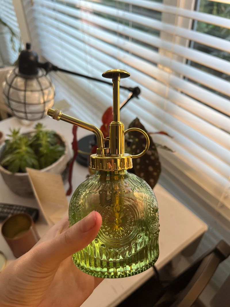 Apply During Cool Morning Or Evening Hours