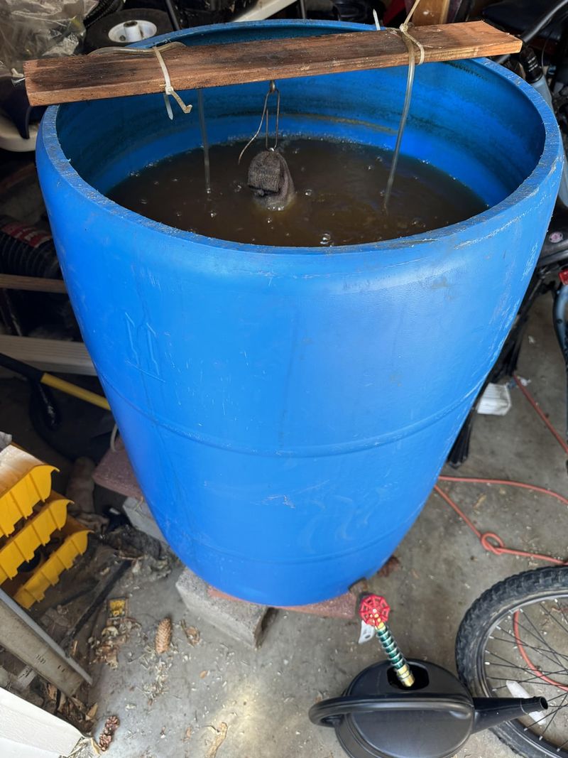 Saves Money On Expensive Fertilizers