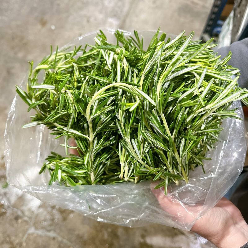 Provides Fresh Cooking Ingredients