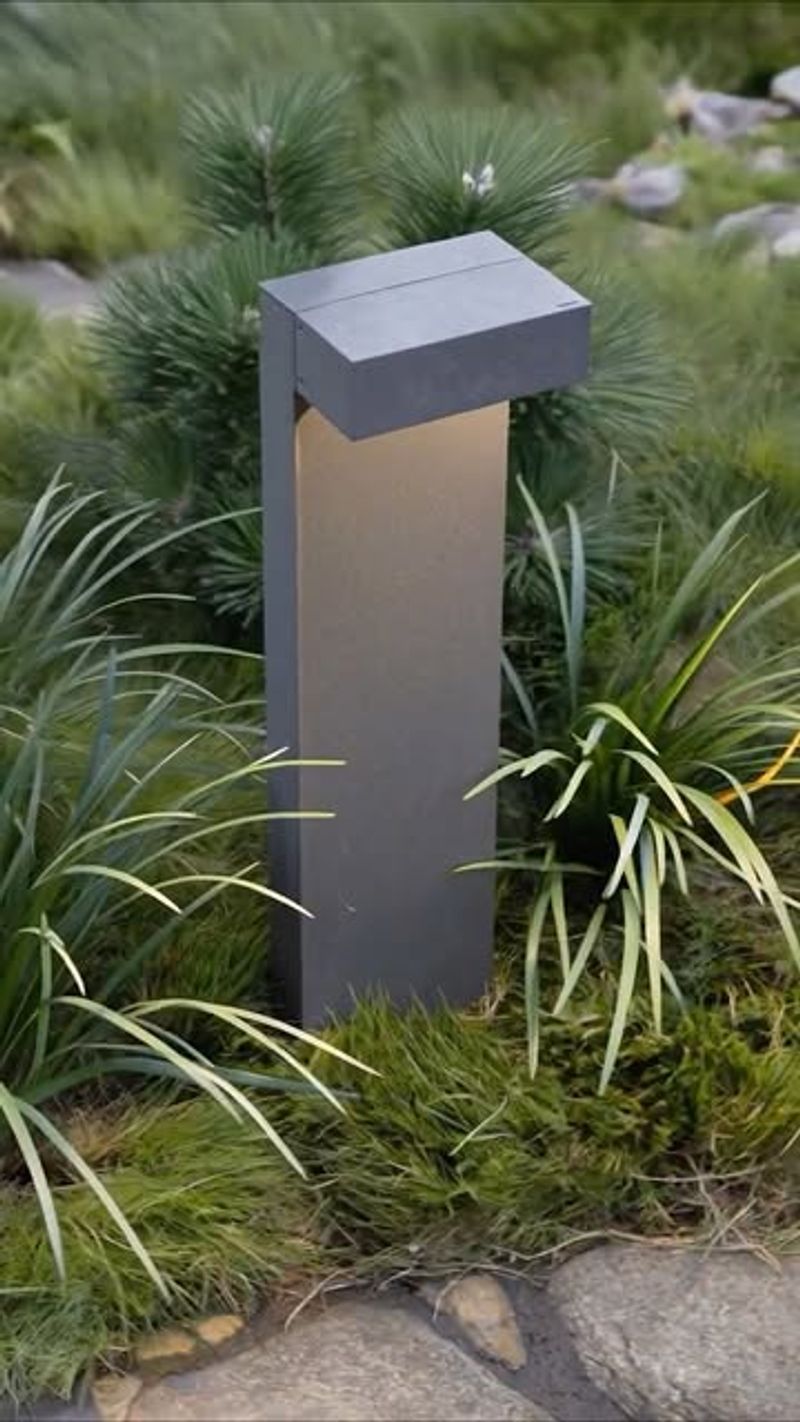 Outdoor Lighting Without Shielding