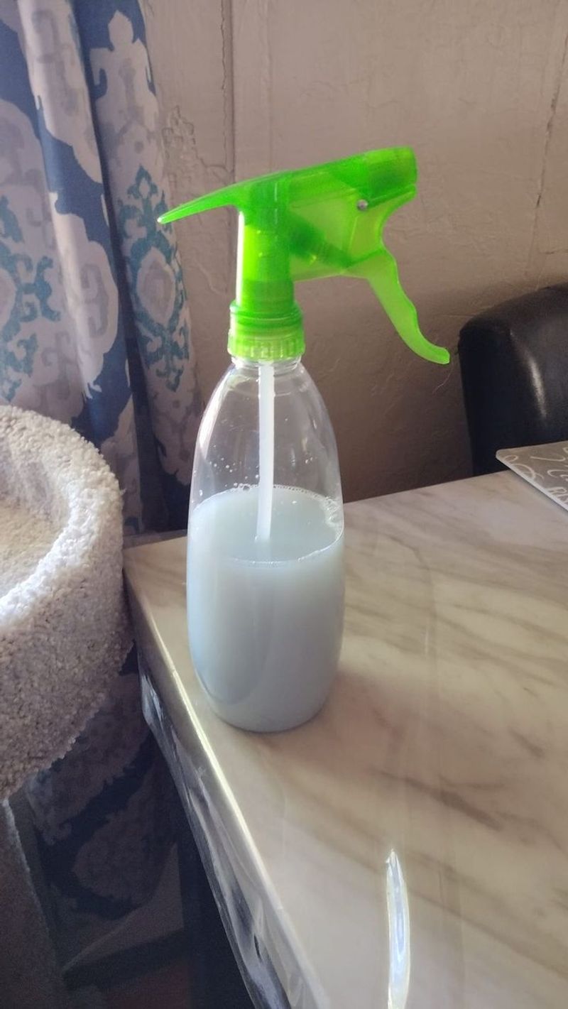 Mix The Perfect Vinegar Solution