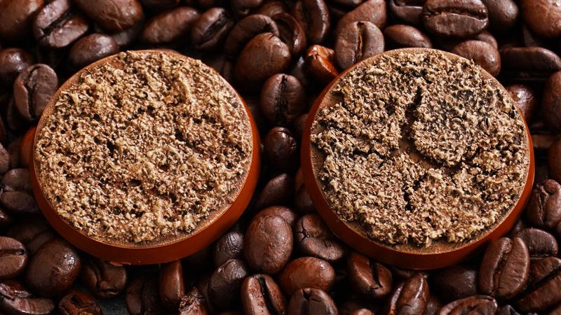 Mix Coffee Grounds Into Your Soil Before Planting