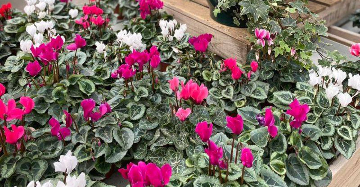 The Cyclamen Buying Secret Kentucky Gardeners Trust In Winter
