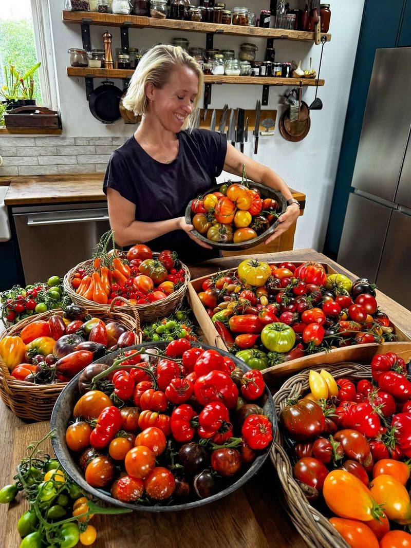 Heirloom Seeds Carry Stories From The Past