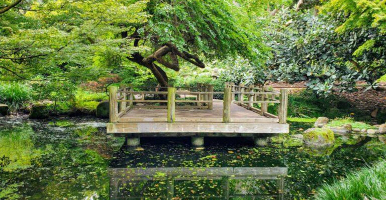 The Most Beautiful Flower Gardens To Visit In California This Season