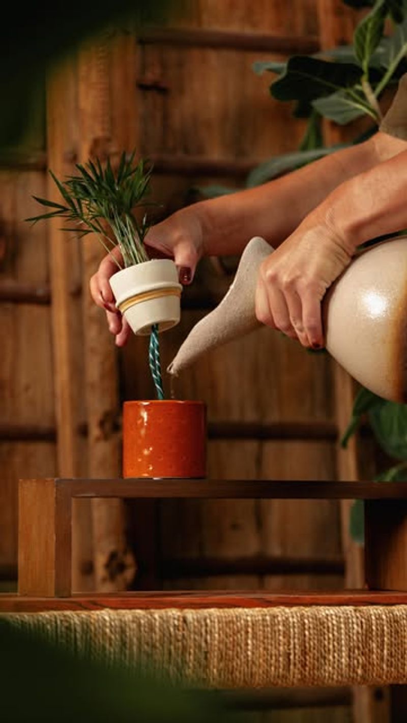 Water Thoroughly Before You Go