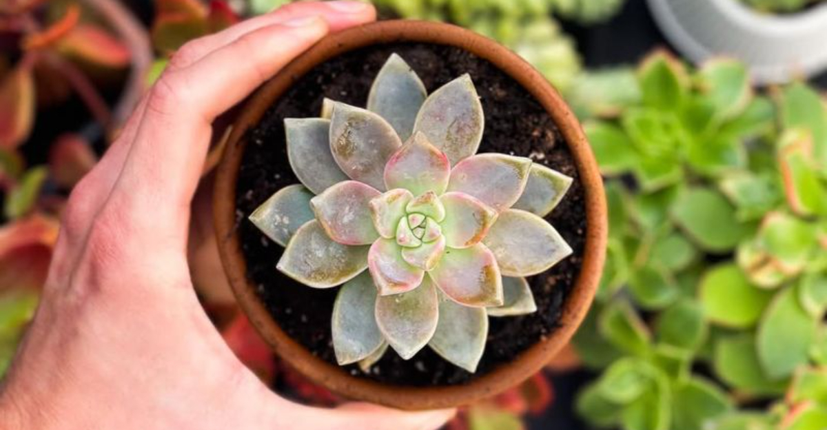 succulent indoor plant care
