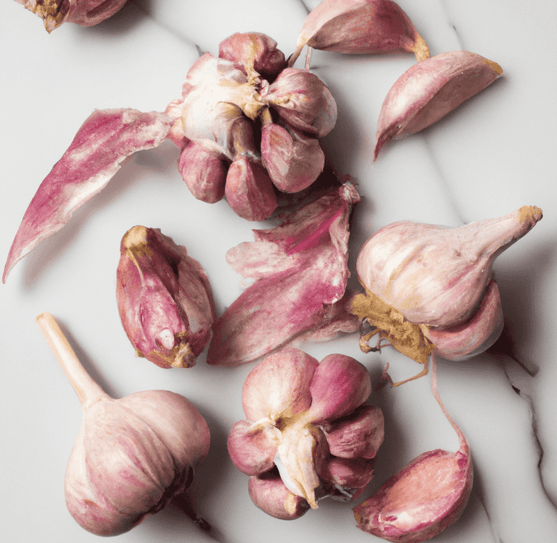Choose Fresh Garlic Bulbs For Maximum Potency