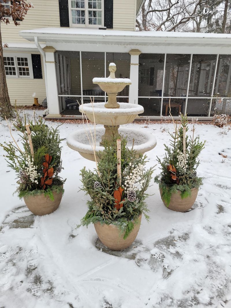 How To Stop Winter Moisture From Turning Your Pots Into Ice Blocks