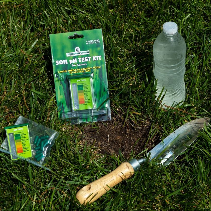 Test Your Soil pH First