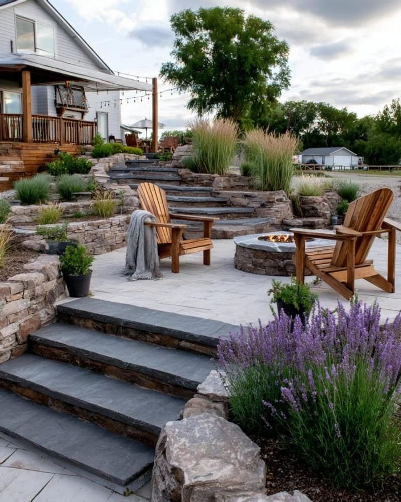 Soft Color Palettes Bringing Calm To Everyday Backyards