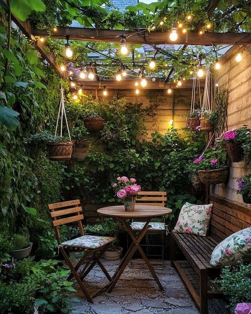 Why Everyone Wants A Backyard That Feels Soft And Dreamy