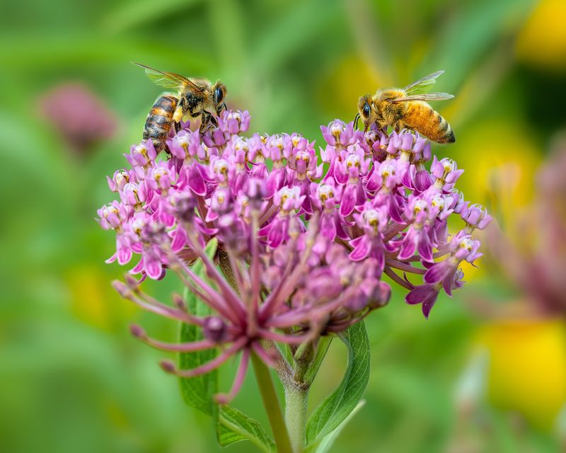 Attracts More Than Just Monarchs To Your Yard