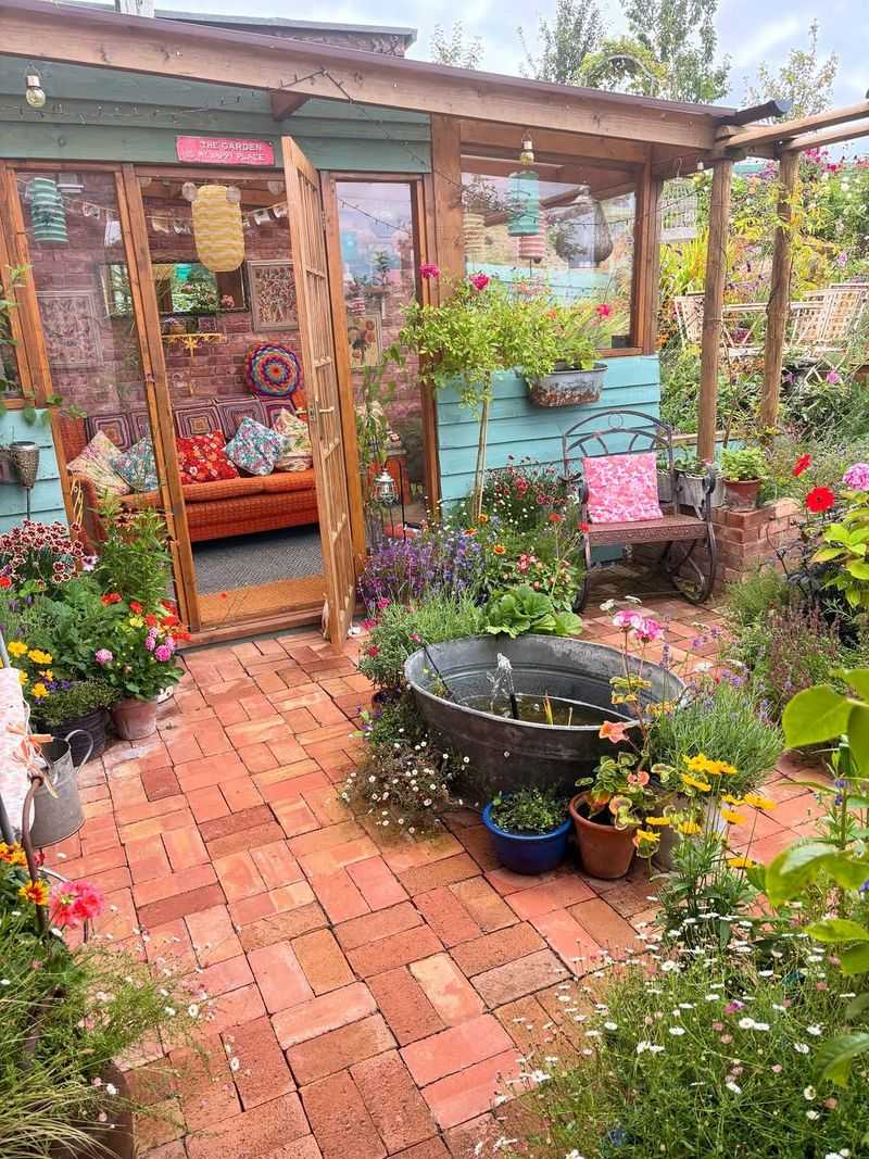 The Charming Details People Can't Stop Adding To Their Yards