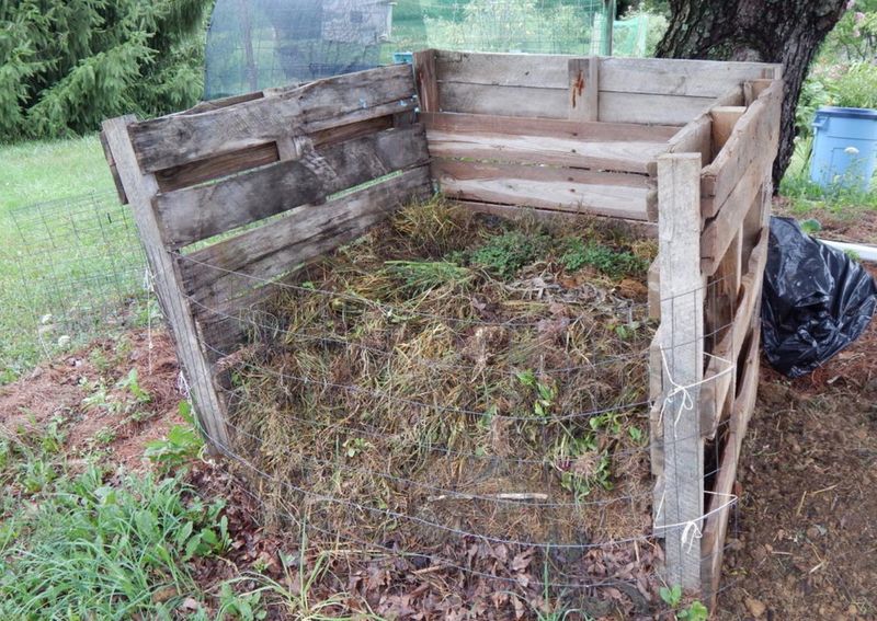 Insufficient Airflow In The Pile