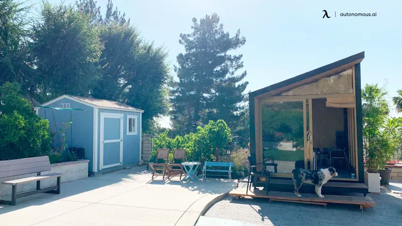 Unpermitted Decks And Patios