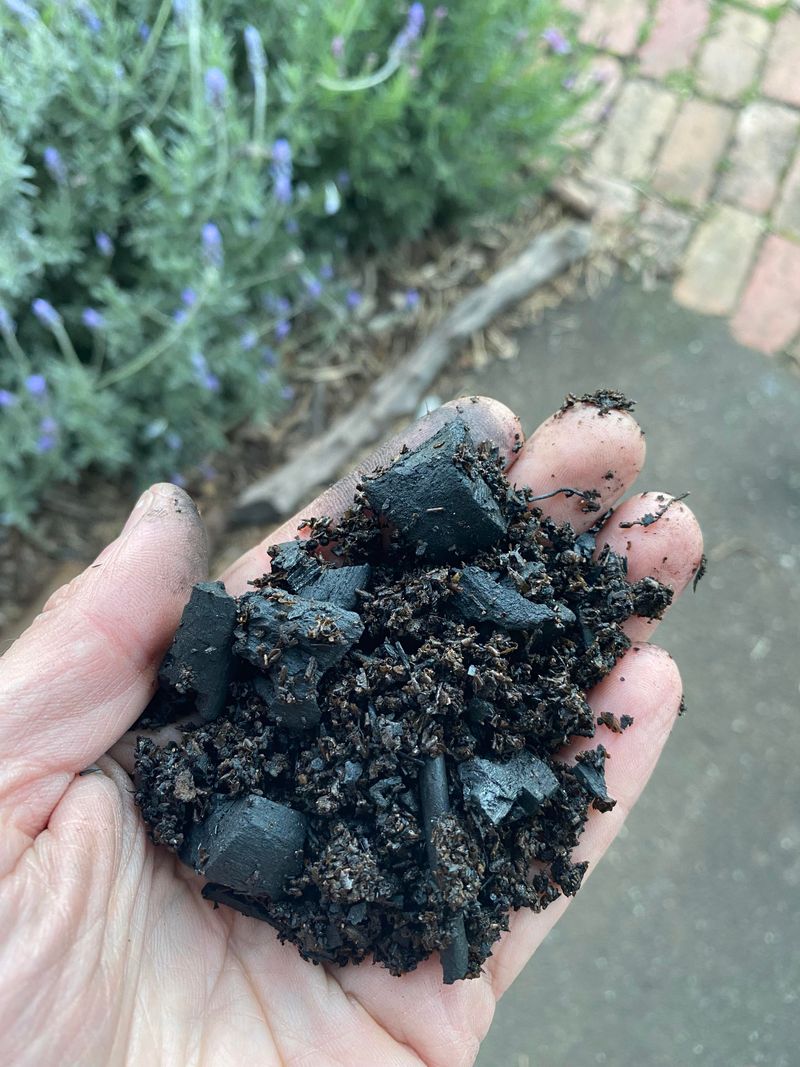 Add Biochar for Long-Term Benefits