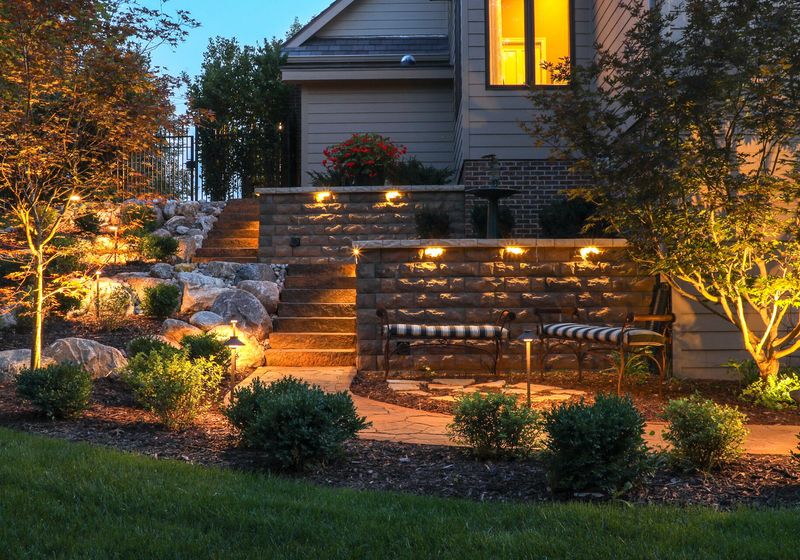 Outdoor Lighting Gaps