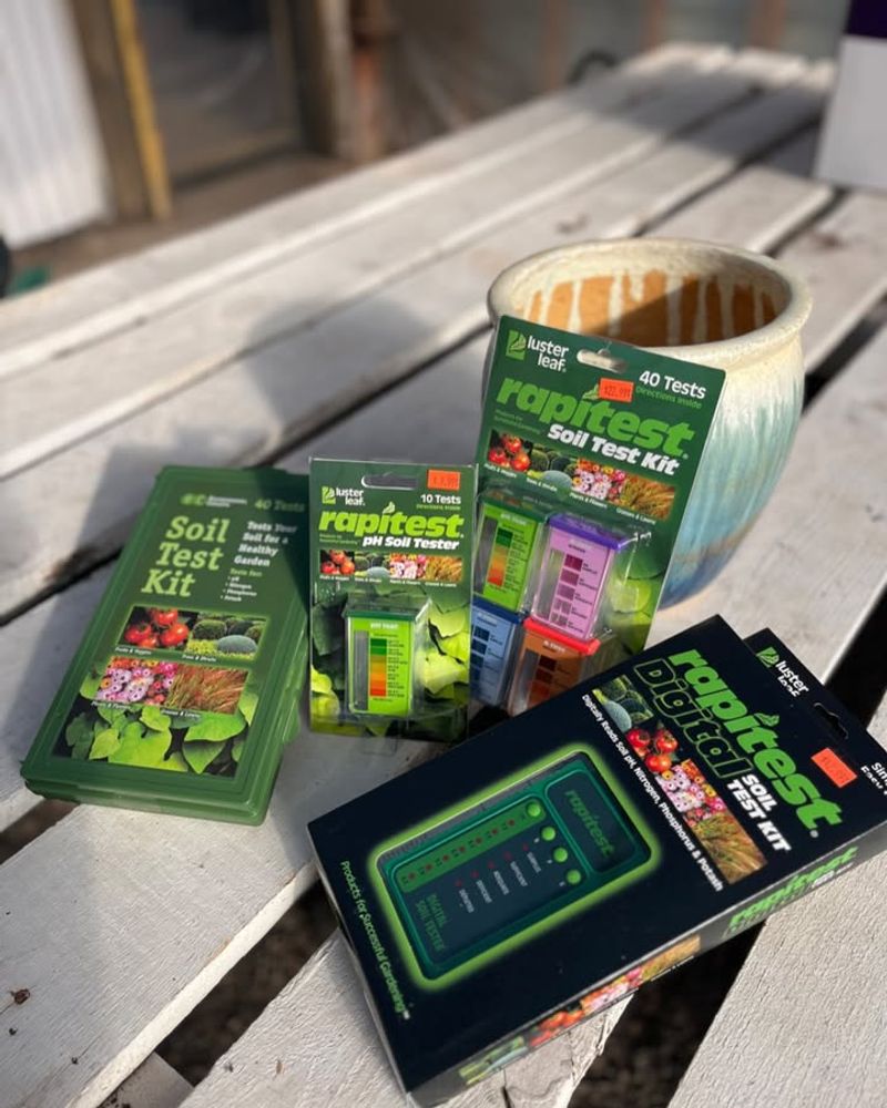 Soil Testing Saves Money