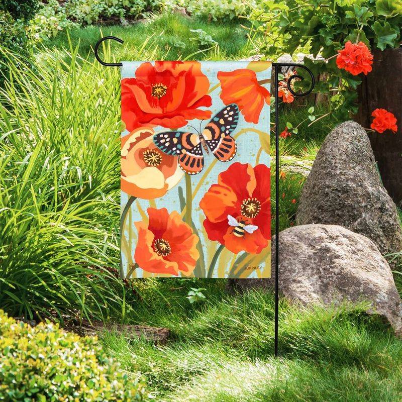 Decorative Yard Signs And Flags