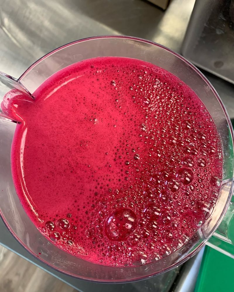Beet Juice Mixture