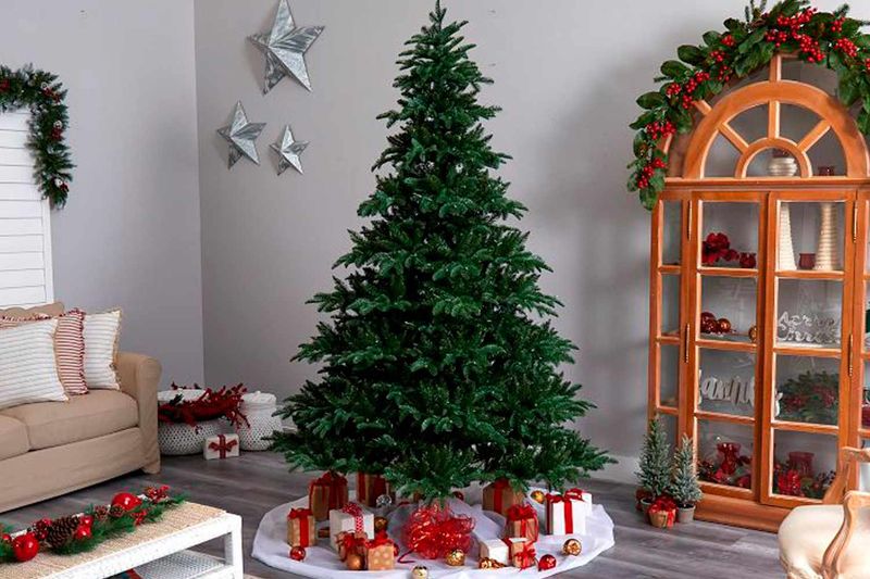Consider Buying An Artificial Christmas Tree