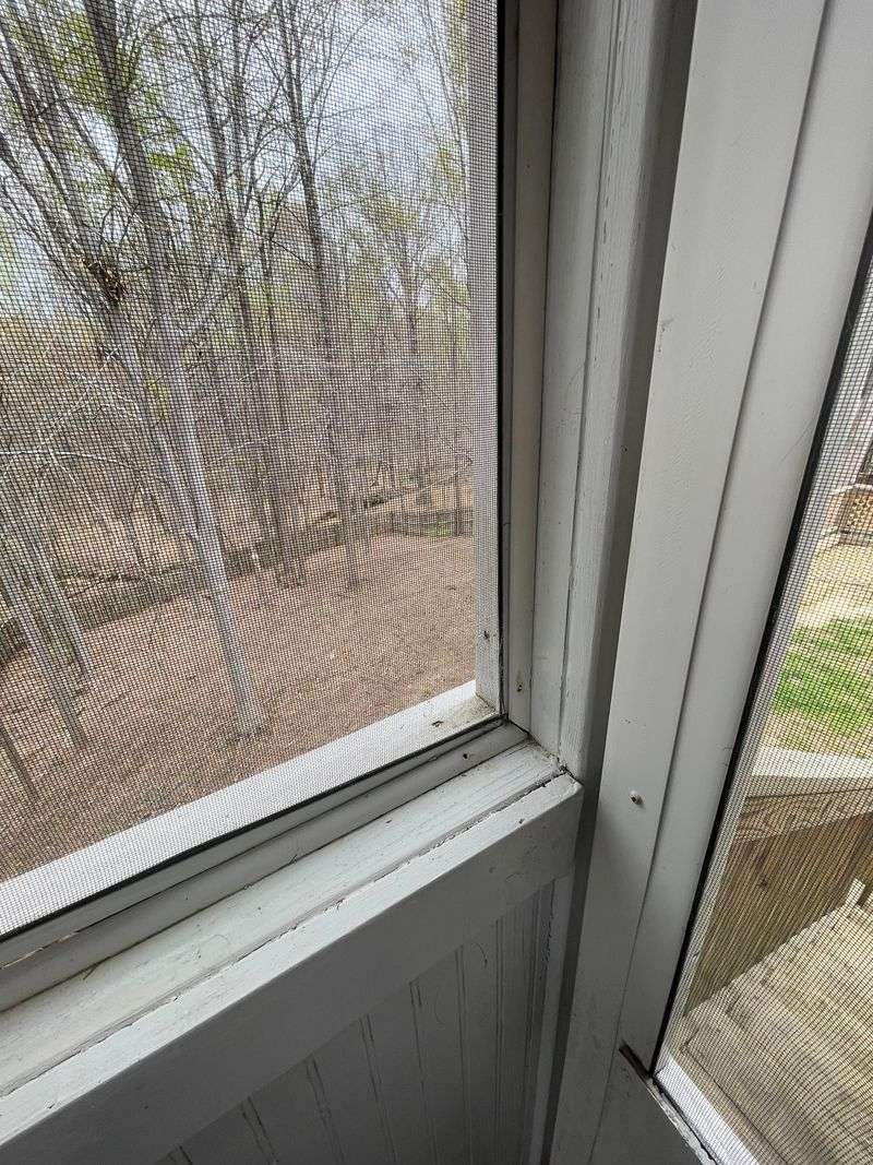 Inspect and Repair Screens