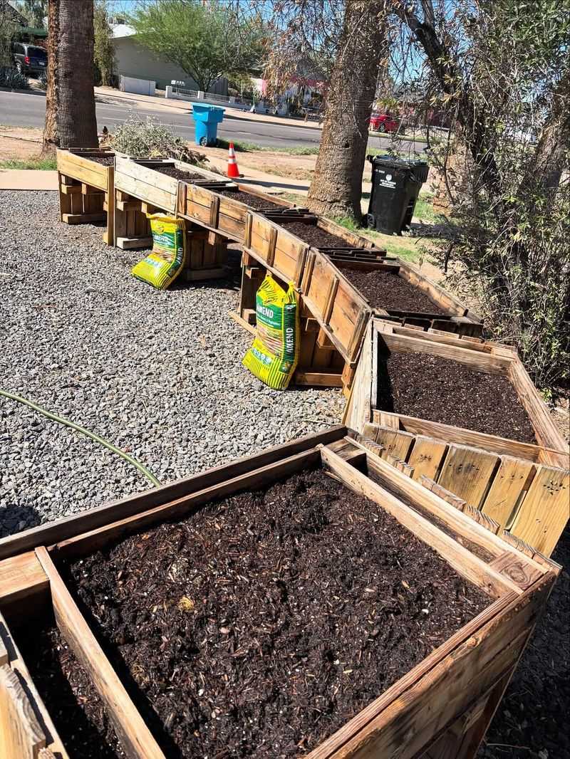 Raised Beds Provide Better Soil Temperature Control