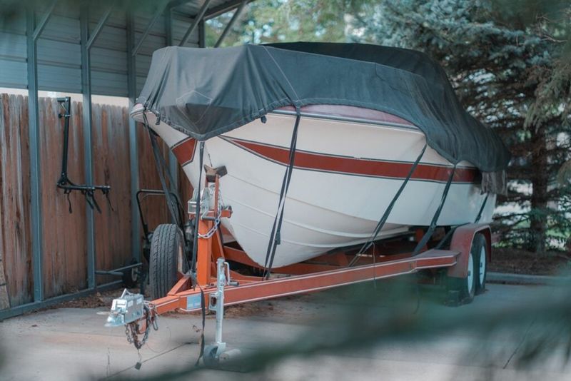 Recreational Vehicles And Boat Storage