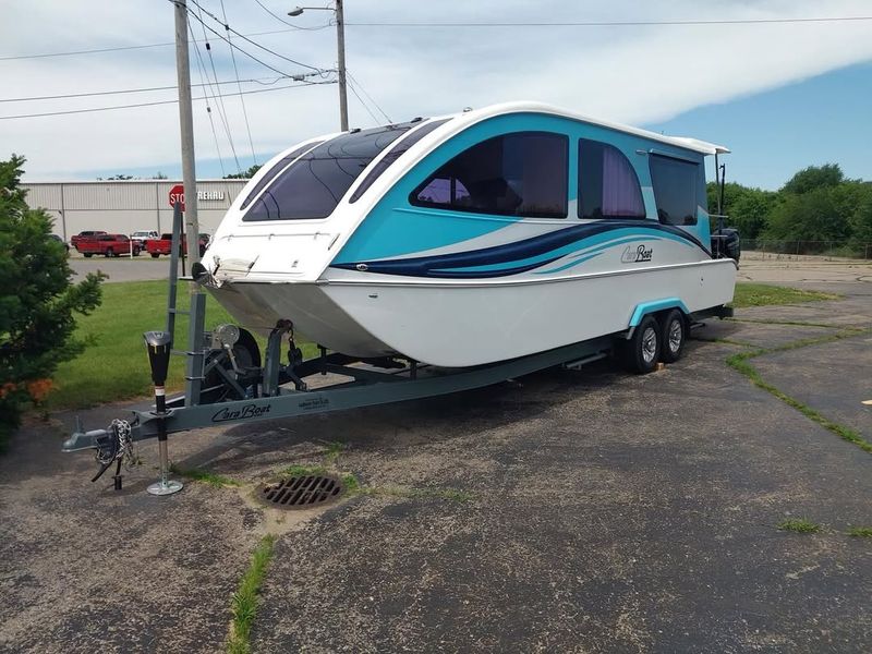 Recreational Vehicles and Boats