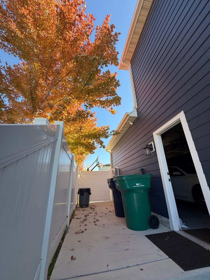 Natural Events Aren't Nuisances