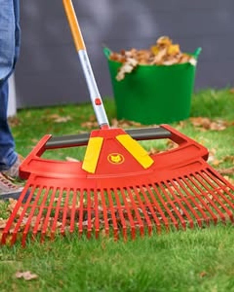 Invest In A Quality Leaf Rake